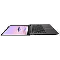 Portable 15,6 po Chromebook Plus CX15 d'ASUS - Gris rocheux (processeur Celeron 3-N355 d'Intel/RAM 8 Go/SSD 128 Go/ChromeOS)