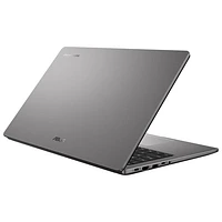 Portable 15,6 po Chromebook Plus CX15 d'ASUS - Gris rocheux (processeur Celeron 3-N355 d'Intel/RAM 8 Go/SSD 128 Go/ChromeOS)
