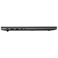 Portable 15,6 po Chromebook Plus CX15 d'ASUS - Gris rocheux (processeur Celeron 3-N355 d'Intel/RAM 8 Go/SSD 128 Go/ChromeOS)
