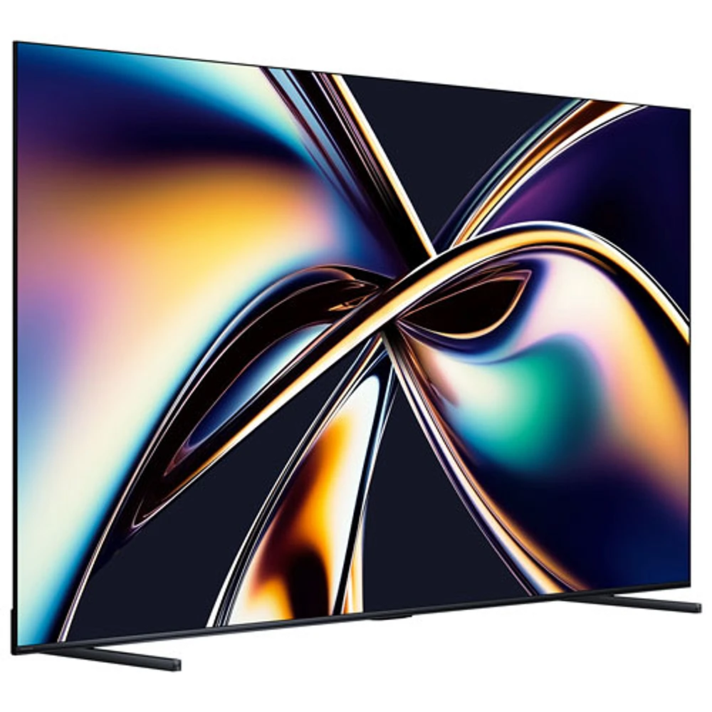 Hisense 100" 4K UHD HDR Mini-LED QLED Pro Smart Google TV (100U88QG) - 2025