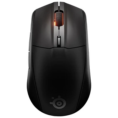 Souris de jeu Bluetooth de 18 000 ppp Rivel 3 gén. 2 de SteelSeries - Noir