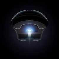Souris de jeu Bluetooth de 18 000 ppp Rivel 3 gén. 2 de SteelSeries - Noir