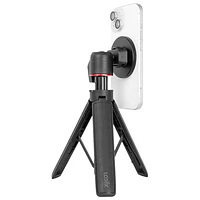 Trépied universel Qi2 de LOGiiX avec MagSafe (LGX-13917) - Noir