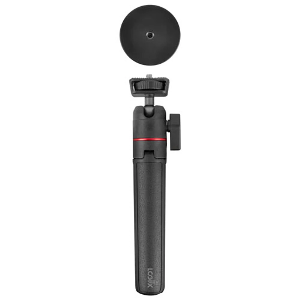 Trépied universel Qi2 de LOGiiX avec MagSafe (LGX-13917) - Noir