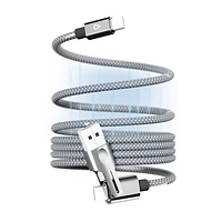 LBT MagPower Multi-Tip 1.52m (5 ft.) USB-A and USB-C/USB-C Cable