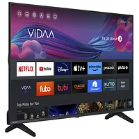 Hisense 32" 2K HD LED VIDAA Smart TV (32A4NV) - 2025
