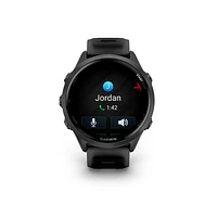 Montre intelligente Bluetooth de 47 mm Forerunner 570 de Garmin pour la course