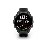 Montre intelligente Bluetooth de 47 mm Forerunner 570 de Garmin pour la course