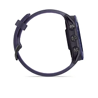 Garmin Forerunner 570 47mm Bluetooth Running Smartwatch - Translucent Imperial Purple/Indigo