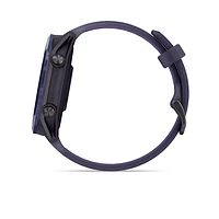 Garmin Forerunner 570 47mm Bluetooth Running Smartwatch - Translucent Imperial Purple/Indigo