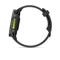 Garmin Forerunner 970 47mm Bluetooth Running Smartwatch - Black/Titanium Black