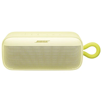 Bose SoundLink Plus Waterproof Bluetooth Wireless Portable Speaker - Citrus Yellow
