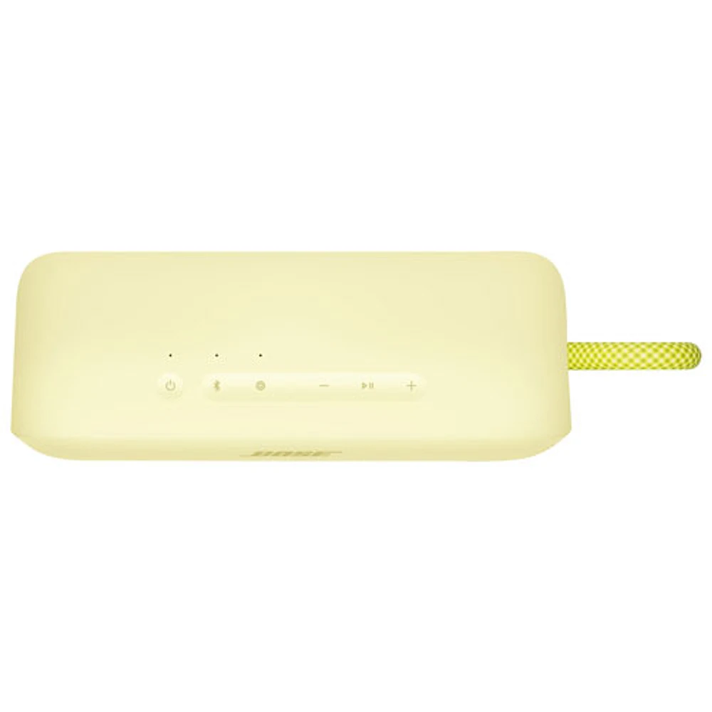 Bose SoundLink Plus Waterproof Bluetooth Wireless Portable Speaker - Citrus Yellow