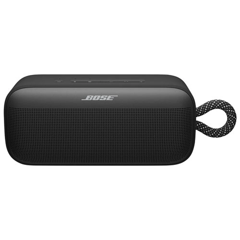 Haut-parleur sans fil Bluetooth SoundLink Plus de Bose - Noir