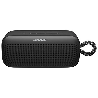 Haut-parleur sans fil Bluetooth SoundLink Plus de Bose - Noir