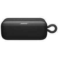 Haut-parleur sans fil Bluetooth SoundLink Plus de Bose - Noir