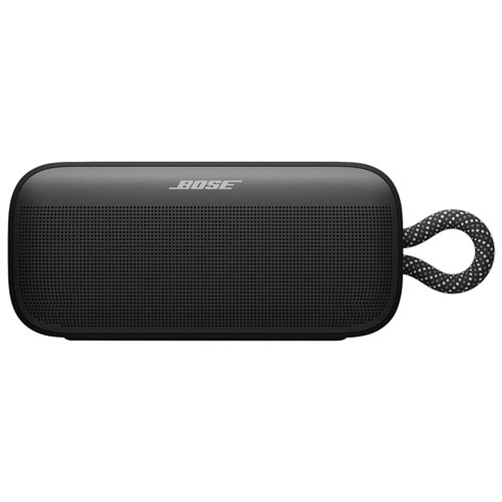 Haut-parleur sans fil Bluetooth SoundLink Plus de Bose - Noir