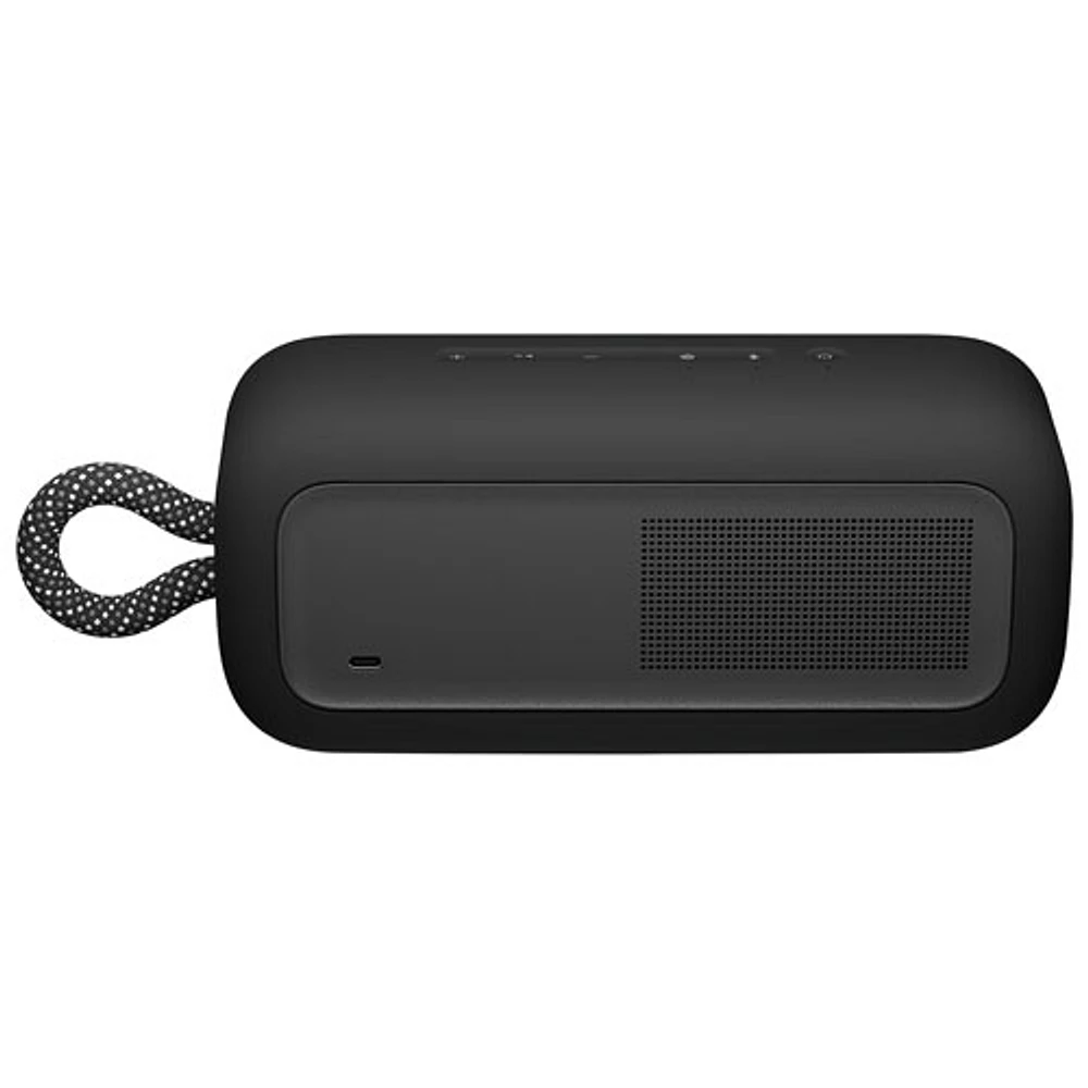 Haut-parleur sans fil Bluetooth SoundLink Plus de Bose - Noir