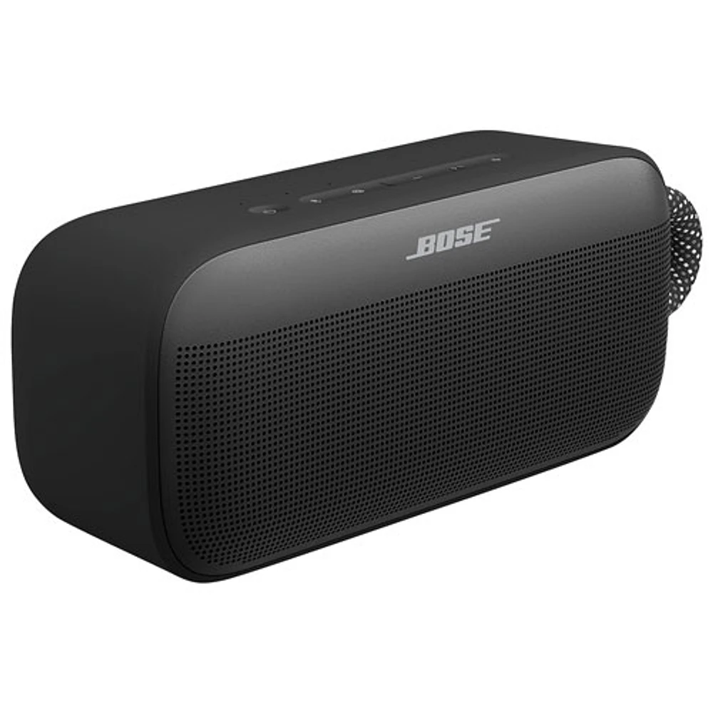 Haut-parleur sans fil Bluetooth SoundLink Plus de Bose - Noir