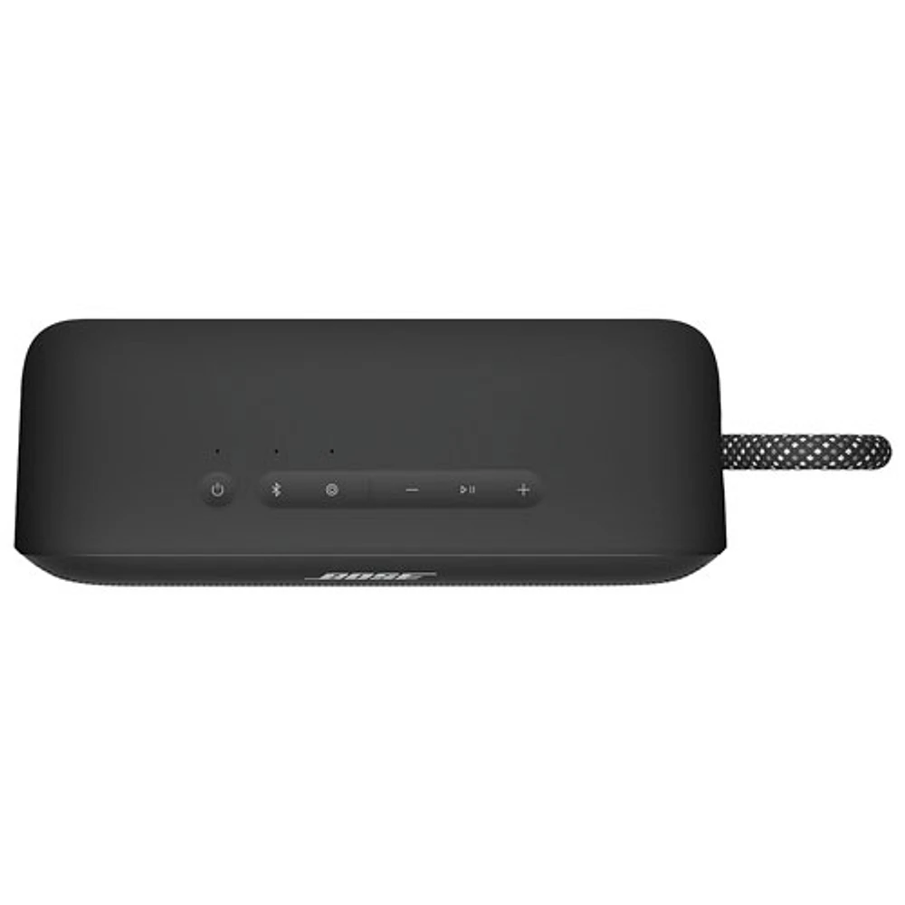 Haut-parleur sans fil Bluetooth SoundLink Plus de Bose - Noir