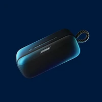 Haut-parleur sans fil Bluetooth SoundLink Plus de Bose - Noir