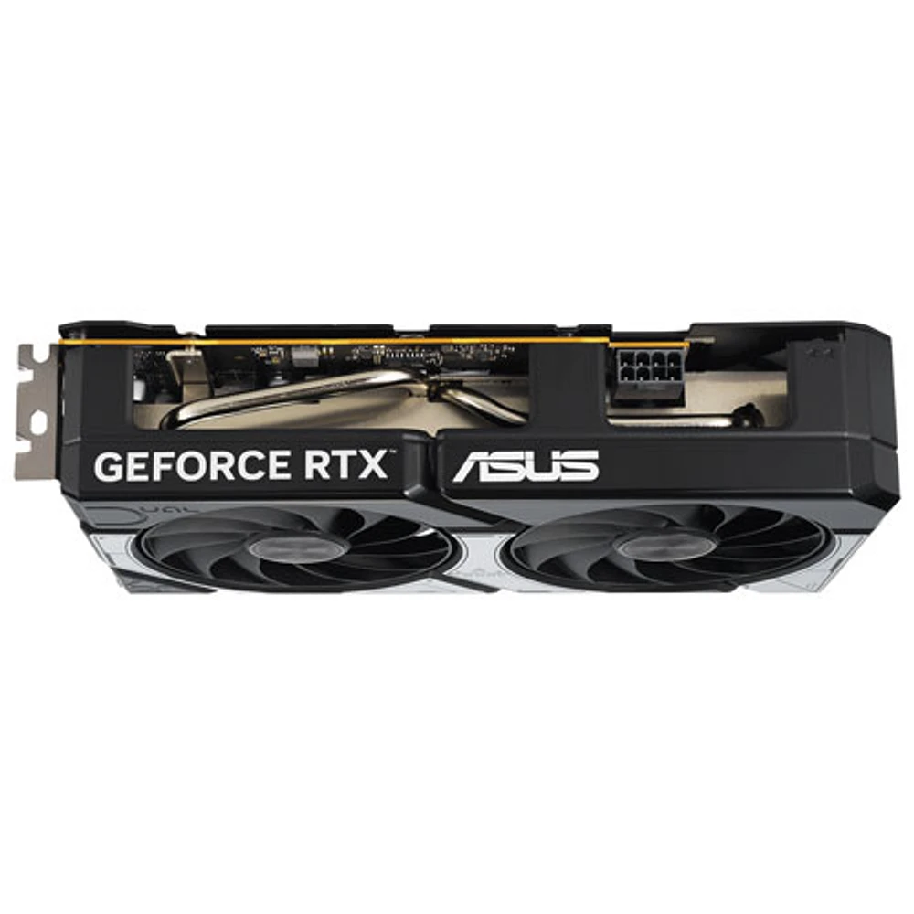 Carte graphique Dual GeForce RTX 5060 OC 8 Go GDDR7 d'ASUS