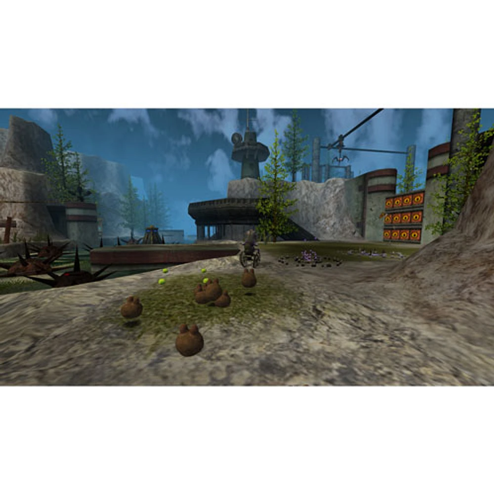 Oddworld Anthology: The Unlikely Heroes Collection (Switch)