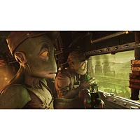 Oddworld Anthology: The Unlikely Heroes Collection (Switch)