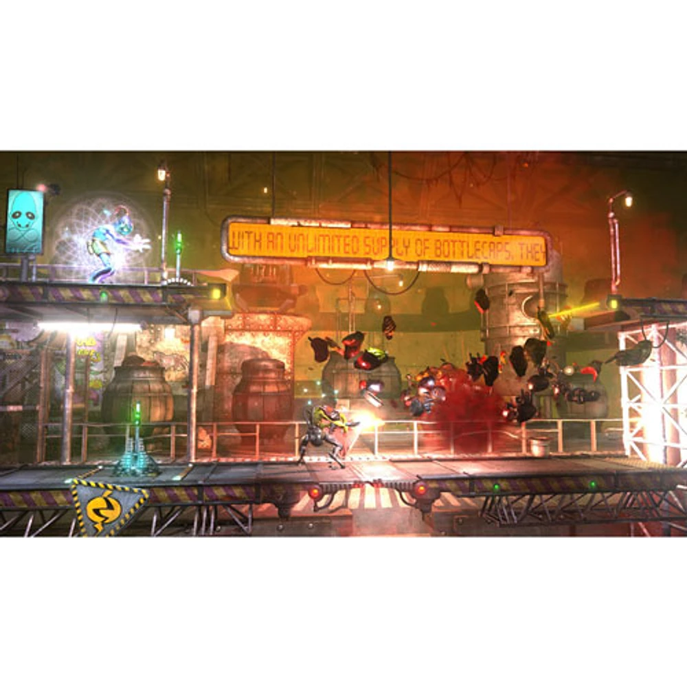 Oddworld Anthology: The Unlikely Heroes Collection (Switch)