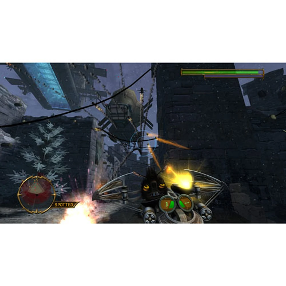 Oddworld Anthology: The Unlikely Heroes Collection (Switch)