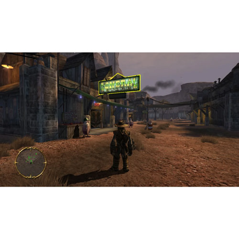 Oddworld Anthology: The Unlikely Heroes Collection (Switch)