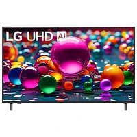 Téléviseur intelligent webOS HDR ACL UHD 4K de 55 po de LG (55UA7900YUA) - 2025