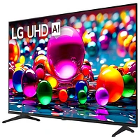 LG 55" 4K UHD HDR LCD webOS Smart TV (55UA7700PUB) - 2025