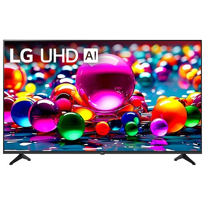 LG 50" 4K UHD HDR LCD webOS Smart TV (50UA7700PUB) - 2025