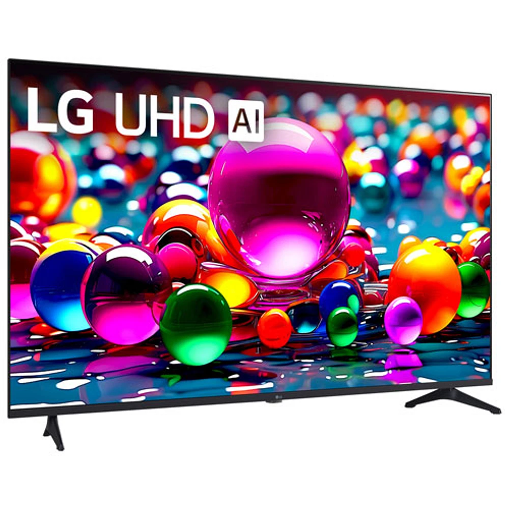 LG 50" 4K UHD HDR LCD webOS Smart TV (50UA7700PUB) - 2025