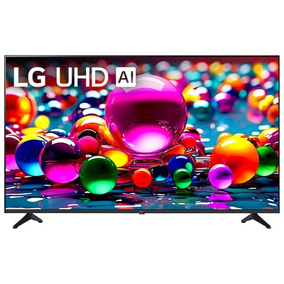 LG 65" 4K UHD HDR LCD webOS Smart TV (65UA7700PUB) - 2025