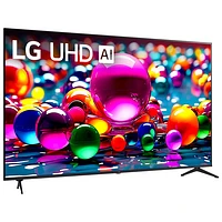 Téléviseur intelligent webOS HDR ACL UHD 4K de 86 po de LG (86UA7700PUA) - 2025