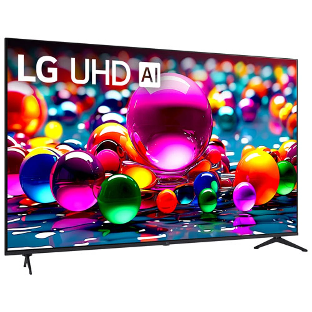 LG 75" 4K UHD HDR LCD webOS Smart TV (75UA7700PUA) - 2025