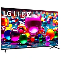 LG 75" 4K UHD HDR LCD webOS Smart TV (75UA7700PUA) - 2025