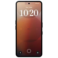 Phone (3a) 128 Go de Nothing - Noir - Déverrouillé - Exclusivité de Best Buy