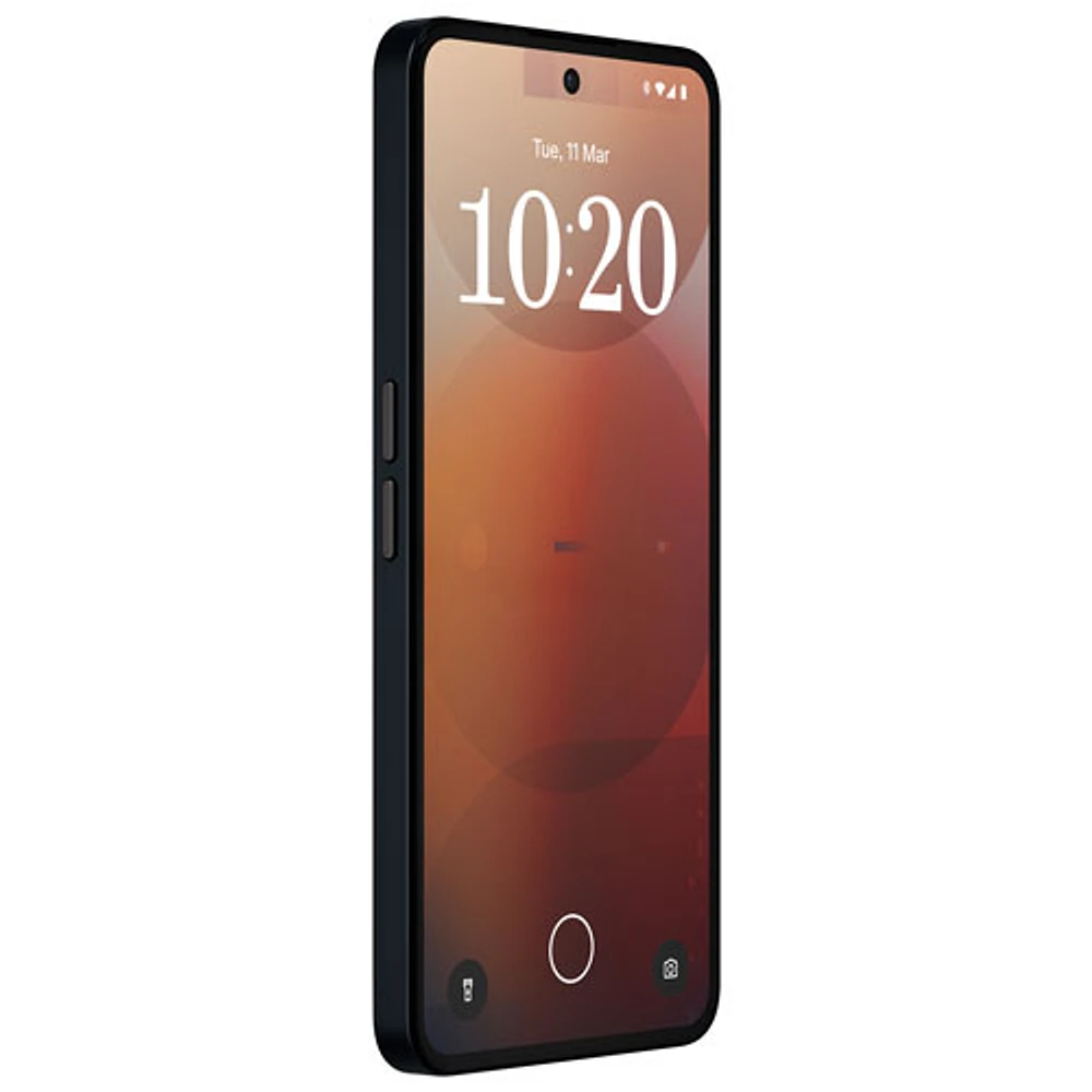 Phone (3a) 128 Go de Nothing - Noir - Déverrouillé - Exclusivité de Best Buy