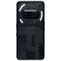 Phone (3a) 128 Go de Nothing - Noir - Déverrouillé - Exclusivité de Best Buy