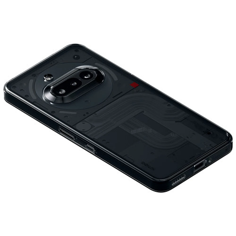 Phone (3a) 128 Go de Nothing - Noir - Déverrouillé - Exclusivité de Best Buy