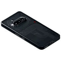 Phone (3a) 128 Go de Nothing - Noir - Déverrouillé - Exclusivité de Best Buy