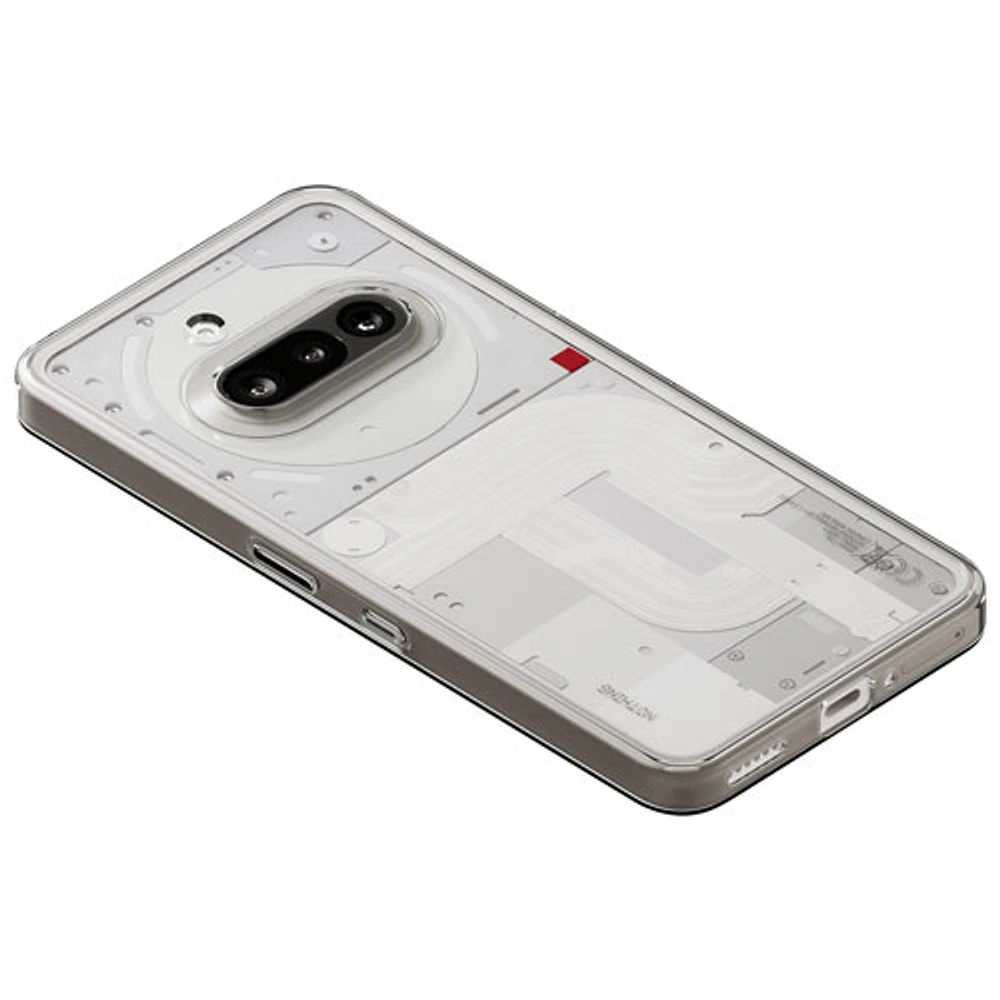 Phone (3a) Go de Nothing - Blanc – Déverrouill