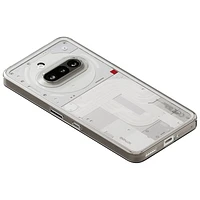 Phone (3a) Go de Nothing - Blanc – Déverrouill
