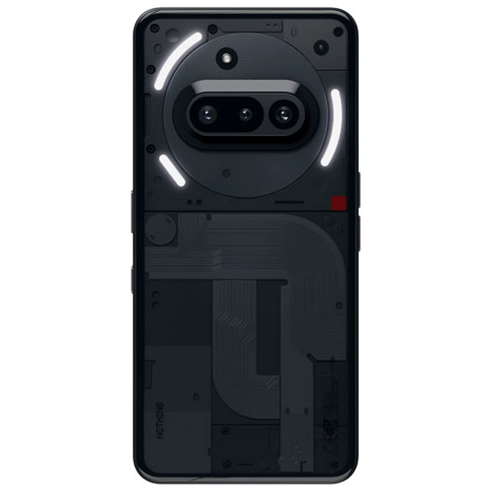 Nothing Phone (3a) 256GB - - Unlocked