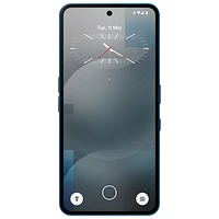 Phone (3a) de 256 Go de Nothing - Bleu - Déverrouillé - Exclusivité Best Buy