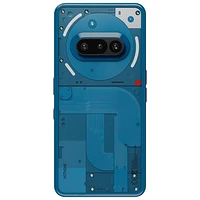Phone (3a) de 256 Go de Nothing - Bleu - Déverrouillé - Exclusivité Best Buy