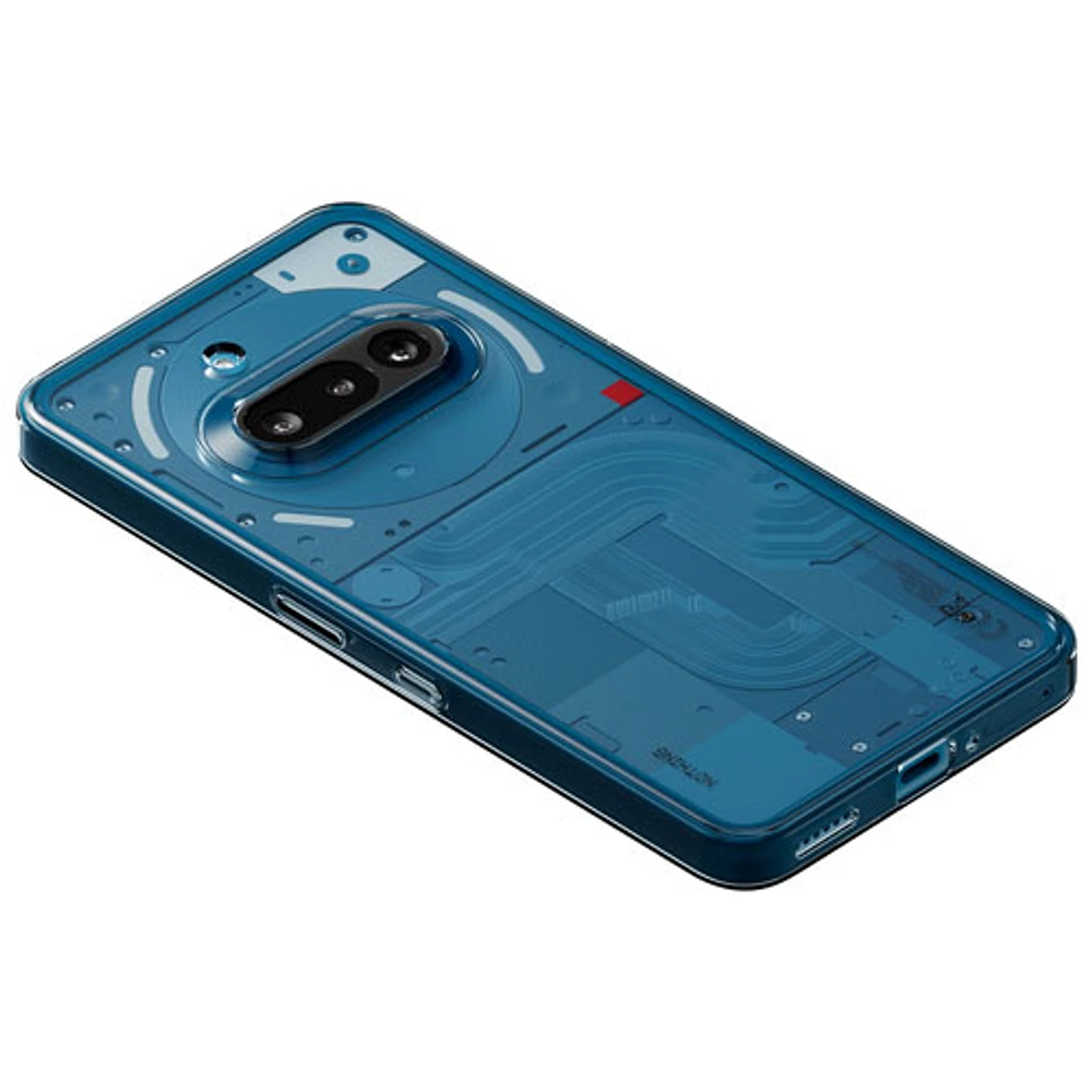 Phone (3a) de 256 Go de Nothing - Bleu - Déverrouillé - Exclusivité Best Buy